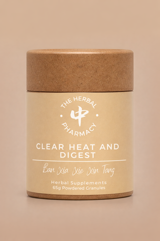 CLEAR HEAT & DIGEST