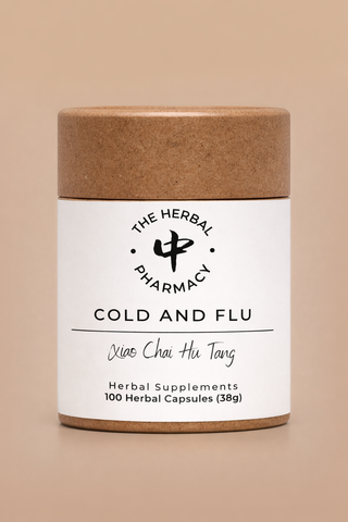 COLD & FLU BALANCE