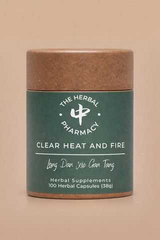 CLEAR LIVER HEAT
